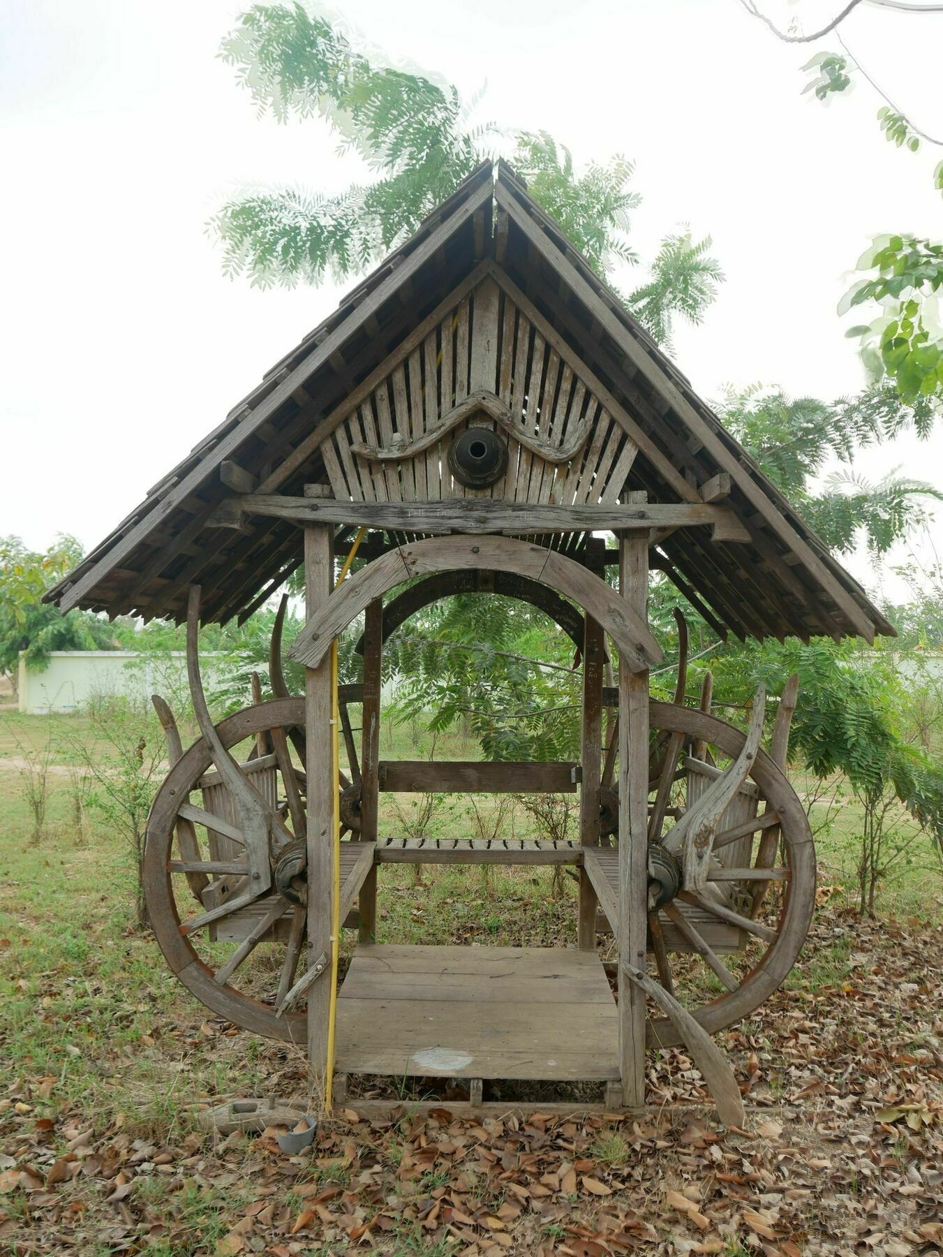 Viriya Resort Phitsanulok Buitenkant foto