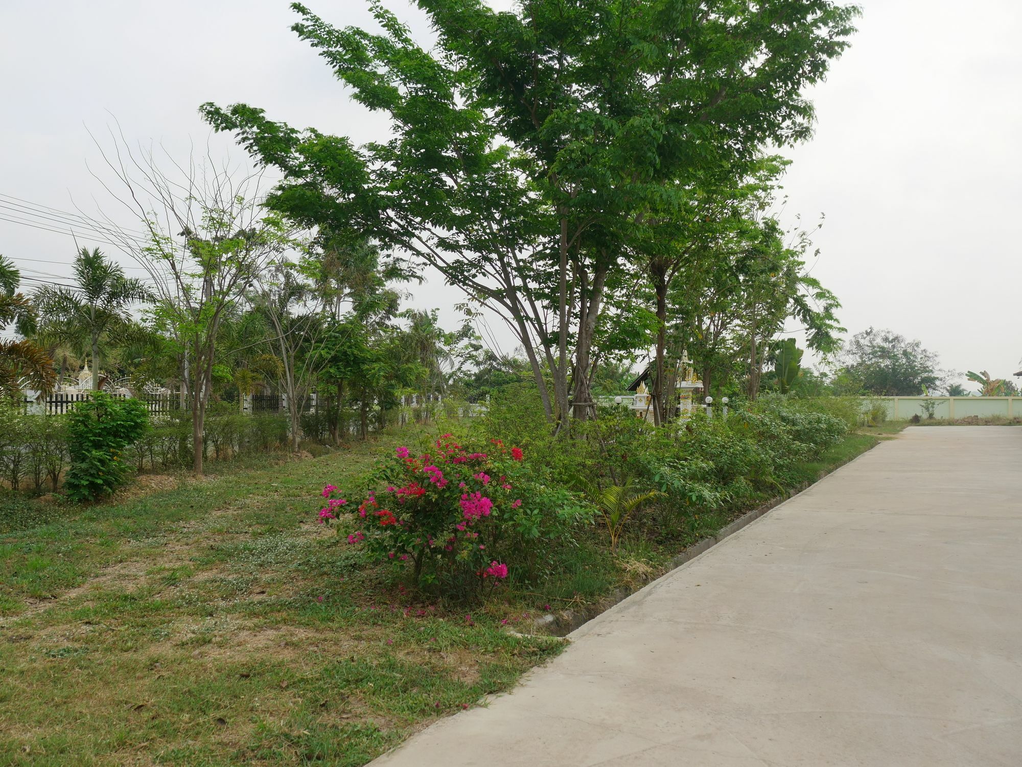 Viriya Resort Phitsanulok Buitenkant foto